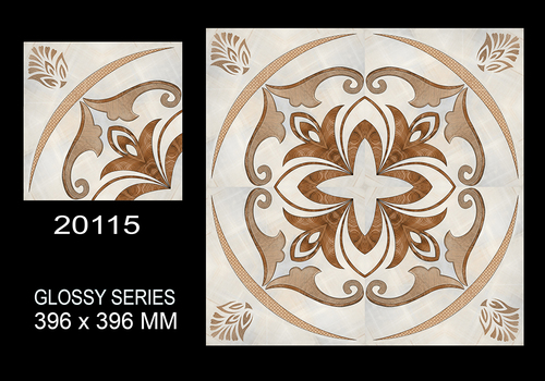 396x396mm Ceramic Tile
