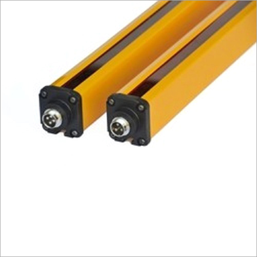 Safety Light Curtains By METRONICS TECHNOLOGY