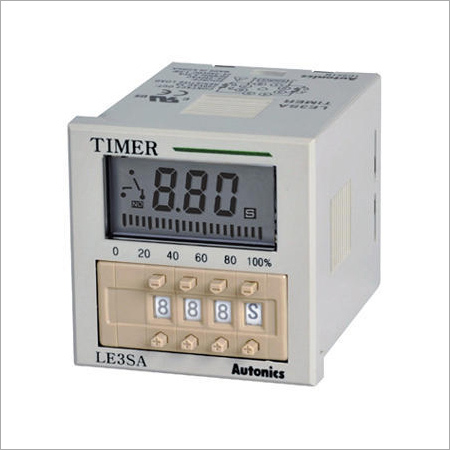 Autonics Timer