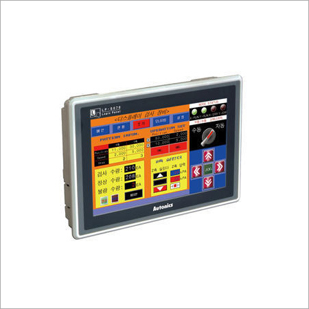 PLC Graphic Panel