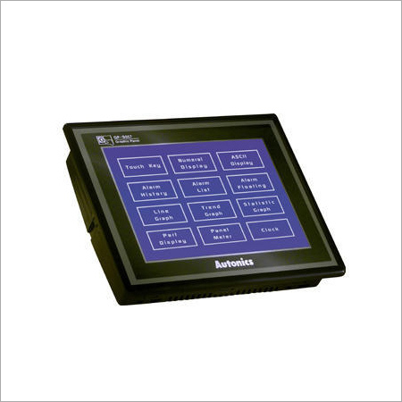 Graphic Touch Panels
