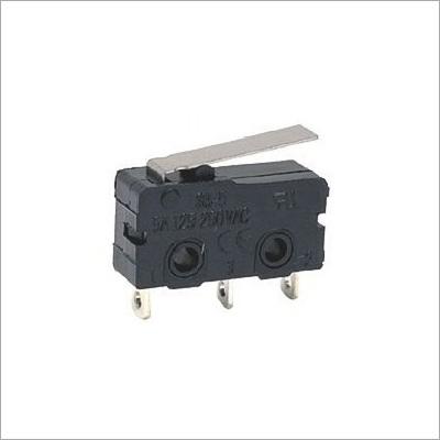 Micro Limit Switch at Best Price in Ahmedabad, Gujarat | Metronics ...