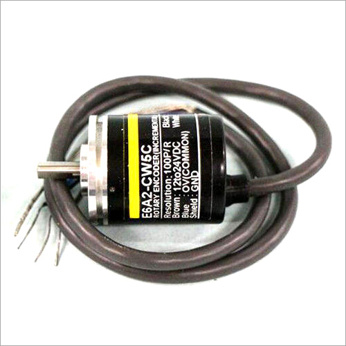 Omron Encoder