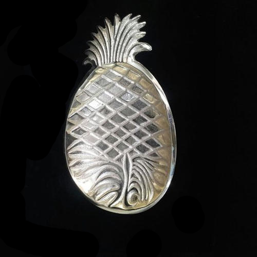 Decorative Pineapple Trinket Tray