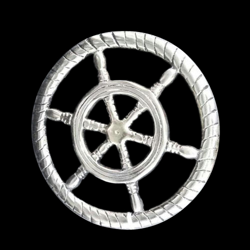 Silver Coated Trivet