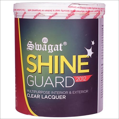 Shine Guard Clear Lacquer Shine Guard Clear Lacquer