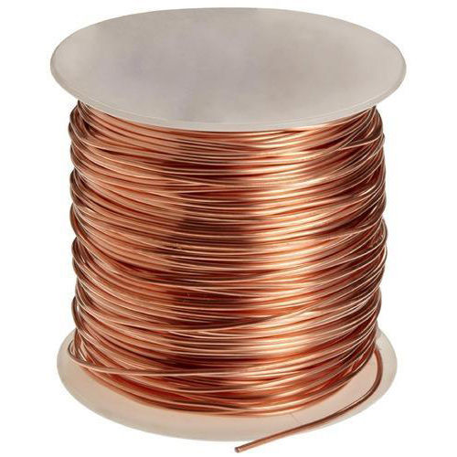 Bare Copper Wire