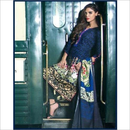 Ladies Fancy Winter Suit
