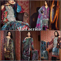 Gulahmed Silk Velvet Suit