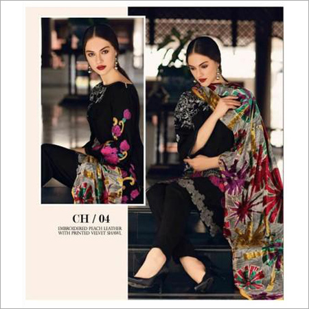 Ladies Woolen Suits