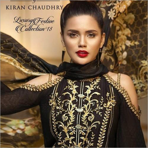 Ladies Pakistani Designer Suit
