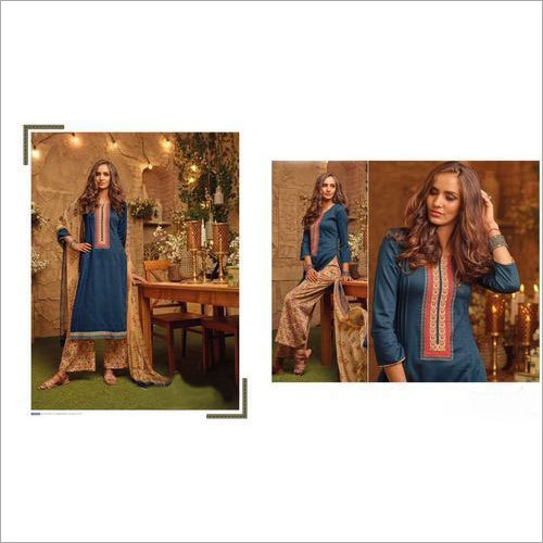 Pure Cotton Suit
