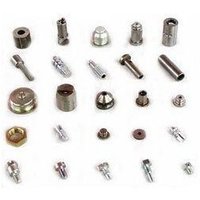 Precision Traub Components - Brass And Steel Cnc Machined Parts | Customizable Design, Tight Tolerances, Durable Materials, High Precision, Improved Efficiency, Long Lifespan
