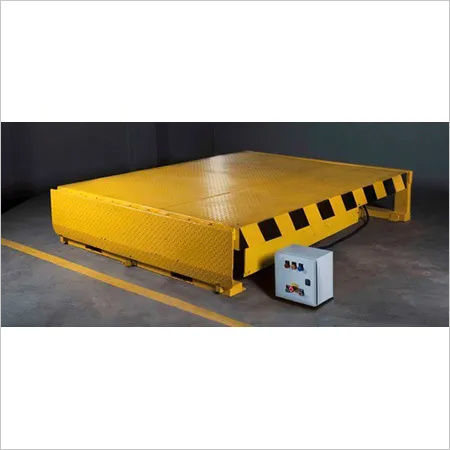 Dock Leveler