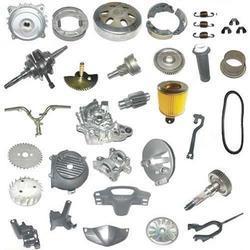 Scooter Components