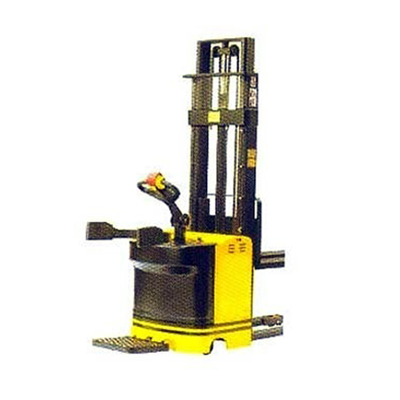 Full Electric Stacker Lifting Capacity: 2 Tonne