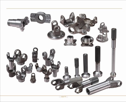 Shaft Components