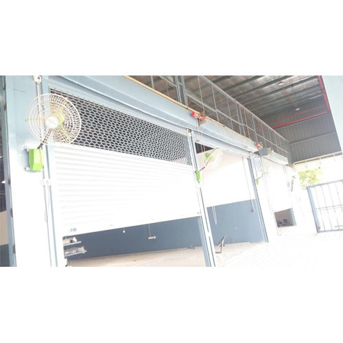 Grill Shutter