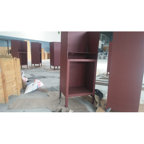 Rack Fabrication Work