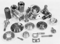 Titanium Components