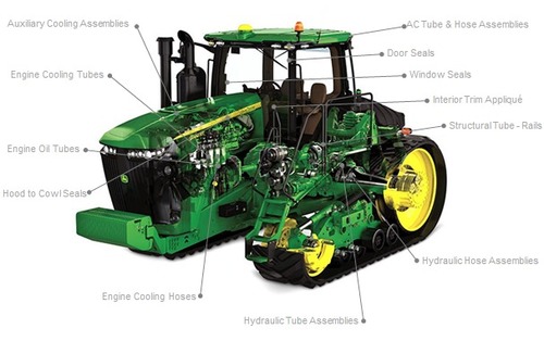 Tractor Components