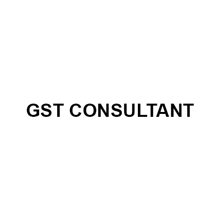 GST Consultant