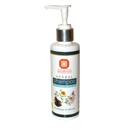 Herbal Shampoo