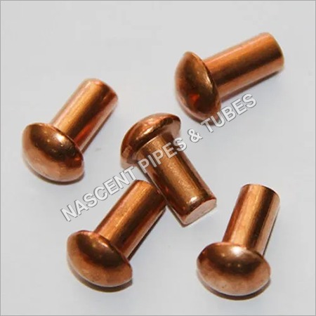copper rivets