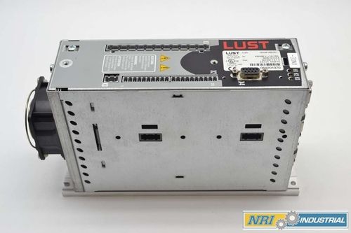 LUST SERVO DRIVE AND MOTOR AND CNC SPER PARTS