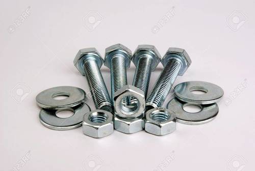 SS NUT BOLT