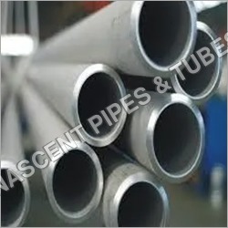 Duplex Steel Pipes Length: 3 Meter