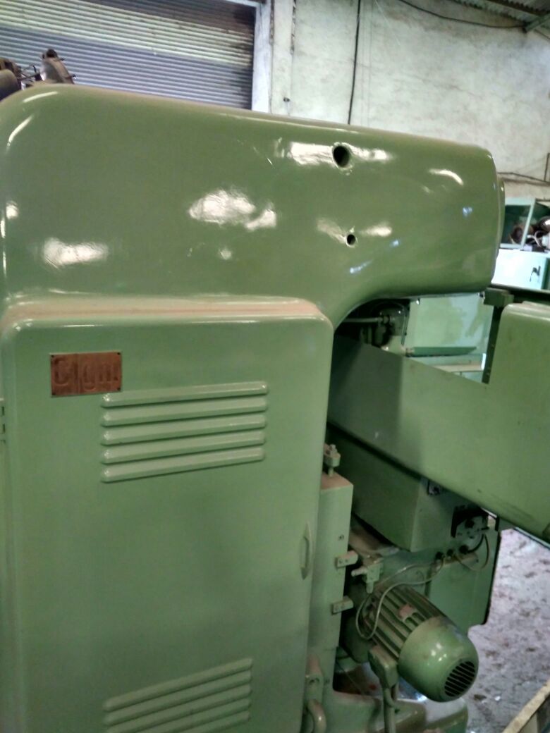 Churchill sau12s Universal Gear Shavers Machine For Sale