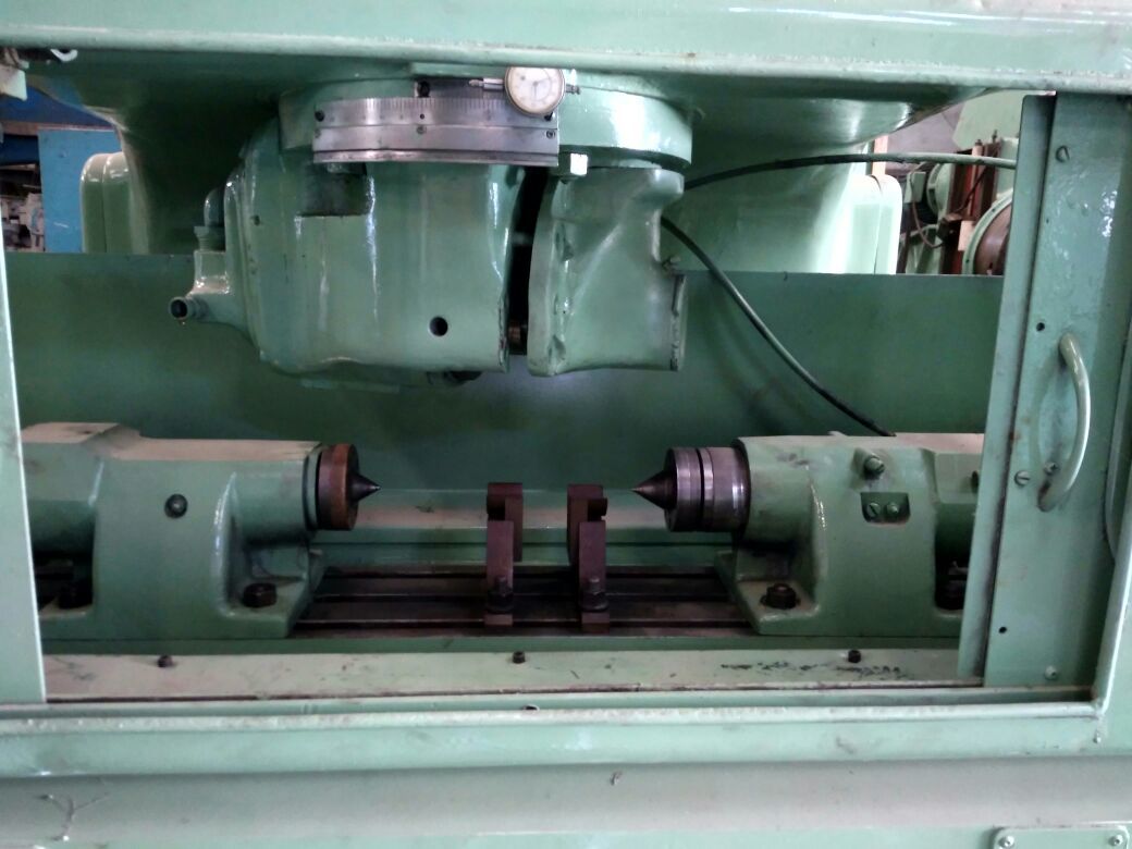Churchill sau12s Universal Gear Shavers Machine For Sale