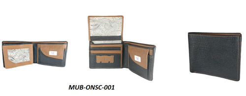 LEATHER WALLET FOR MEN