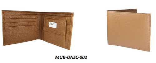 LEATHER WALLET FOR MEN