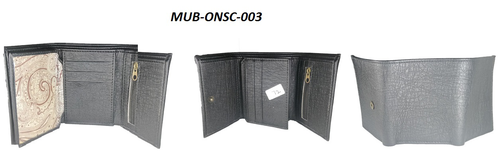 LEATHER WALLET FOR MEN