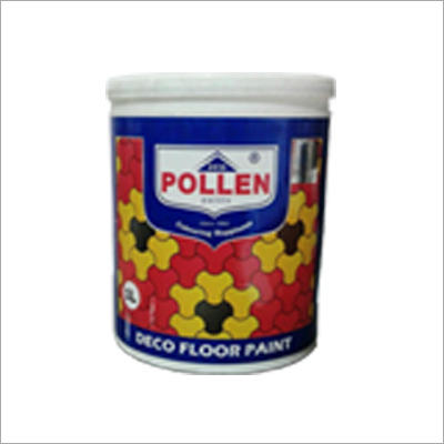 Decorative Floor Paint