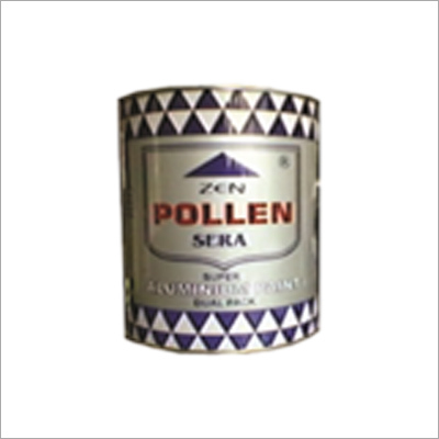 Liquid Aluminium Paint