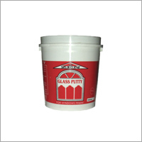 Glass Putty - Cement Based with Selected Polymers | Ready to Use, Water Resistant, Excellent Adhesion, Longer Shelf Life