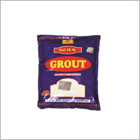 Grouting Compound Application: On Tiles