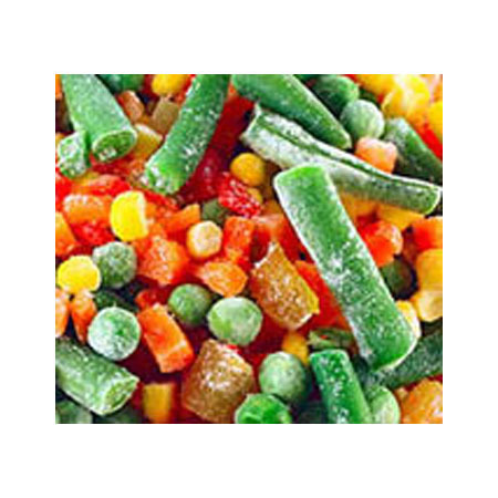 Frozen Mixed Vegetable By P.P.H. EWA-BIS SP. Z O.O.