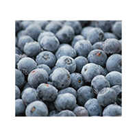 Frozen Blueberries