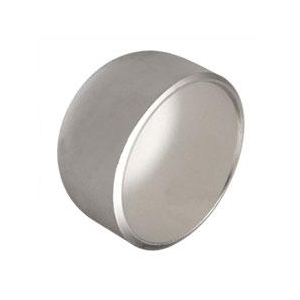 SS Pipe Cap