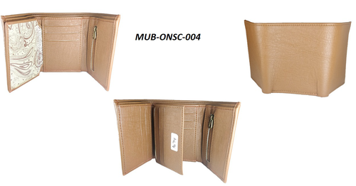 LEATHER WALLET FOR MEN