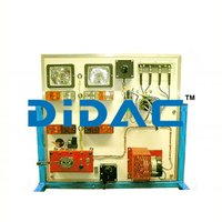 अल्टरनेटर इग्निशन सहित ऑटो लाइटिंग सिस्टम बोर्ड