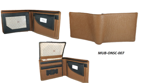 LEATHER WALLET FOR MEN