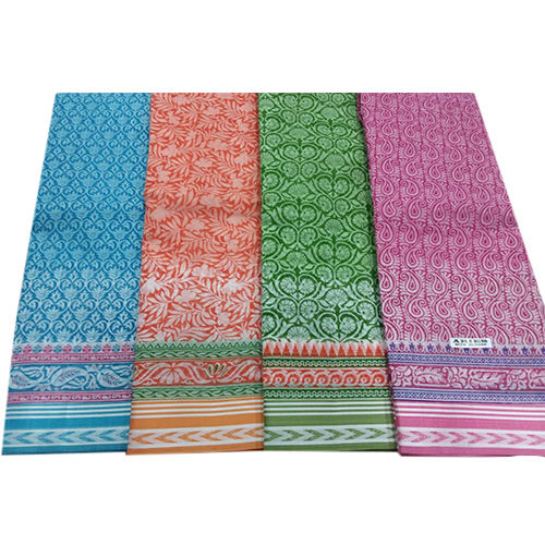 Cotton Silk Aries Sarees Blouse