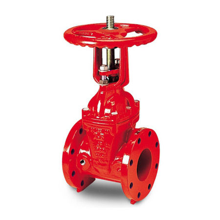 Stainless Steel Gate Valve