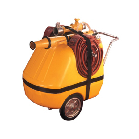 Mobile Foam Unit