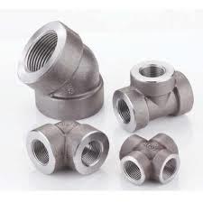Monel Forged Fittings